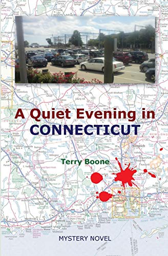 Stock image for A Quiet Evening in CONNECTICUT (New England Mysteries) for sale by Ezekial Books, LLC