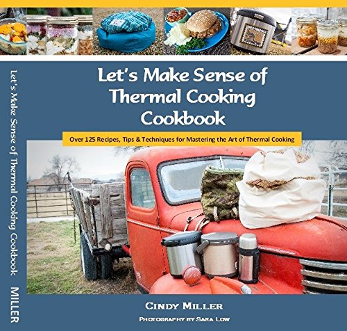 9780996242899: Let's Make Sense of Thermal Cooking Cookbook