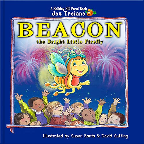 9780996243209: The Legend of Beacon the Bright Little Firefly