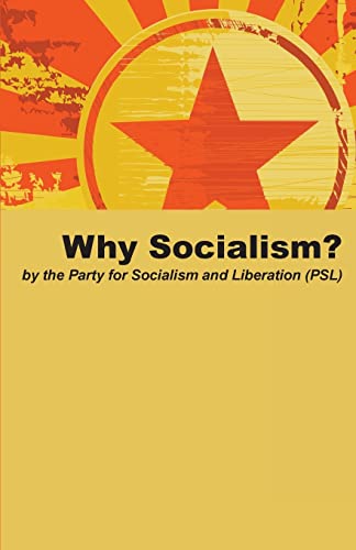 9780996246507: Why Socialism?