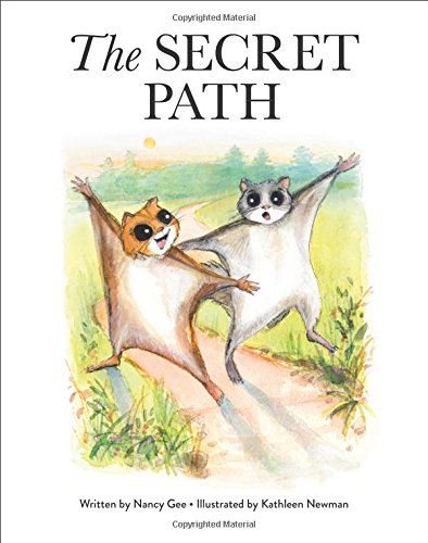Stock image for The Secret Path for sale by HPB Inc.