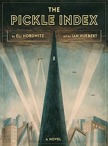 Imagen de archivo de The Pickle Index a la venta por Better World Books