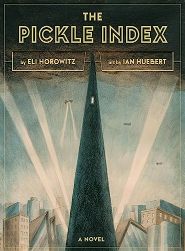 Stock image for The Pickle Index for sale by Jenson Books Inc