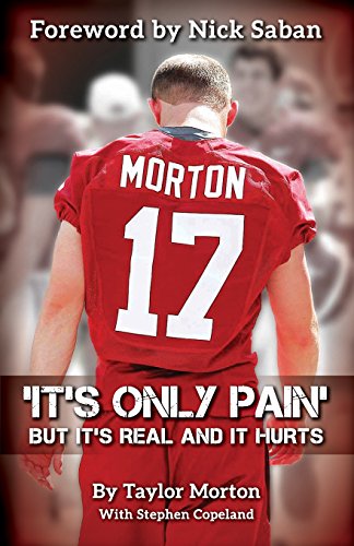 Imagen de archivo de 'It's Only Pain' But It's Real and It Hurts a la venta por Sessions Book Sales