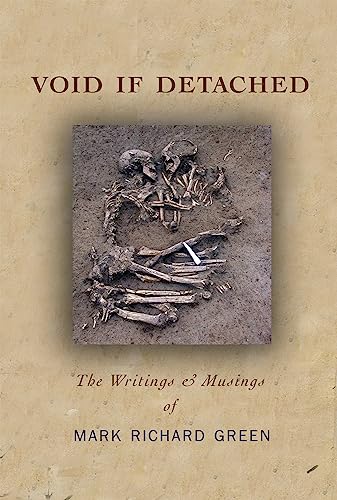 9780996267601: Void If Detached: The Writings & Musings