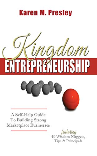 Beispielbild fr Kingdom Entrepreneurship zum Verkauf von Lucky's Textbooks