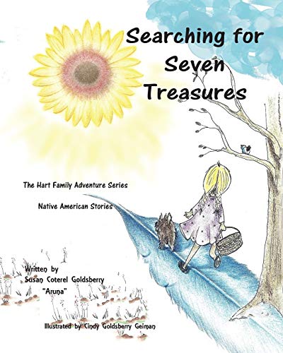 Imagen de archivo de Searching for Seven Treasures: The Hart Family Adventures a la venta por Lucky's Textbooks