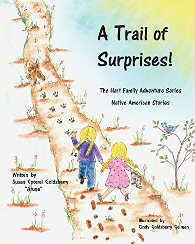 Imagen de archivo de A Trail of Surprises! (Hart Family Adventure) a la venta por Lucky's Textbooks