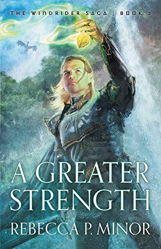 Stock image for A Greater Strength for sale by THE SAINT BOOKSTORE
