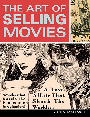 Beispielbild fr The Art of Selling Movies zum Verkauf von Book Outpost