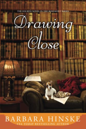 Beispielbild fr Drawing Close : The Fourth Novel in the Rosemont Series zum Verkauf von Better World Books: West