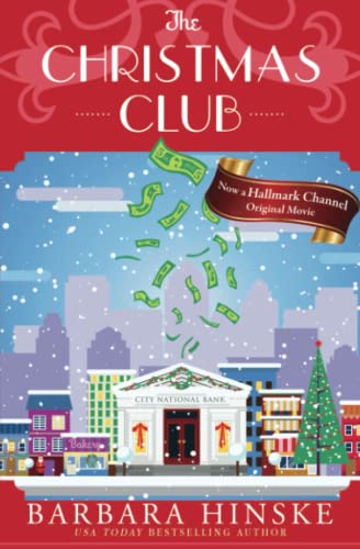 Beispielbild fr The Christmas Club zum Verkauf von -OnTimeBooks-