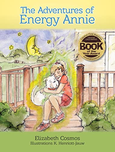 Beispielbild fr The Adventures of Energy Annie zum Verkauf von Better World Books