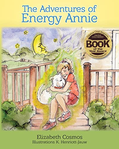 Stock image for The Adventures of Energy Annie for sale by ThriftBooks-Atlanta