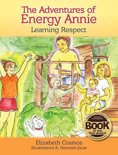 Stock image for The Adventures of Energy Annie: Learning Respect for sale by ThriftBooks-Atlanta