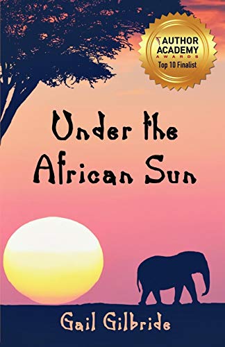 Imagen de archivo de Under The African Sun a la venta por WorldofBooks