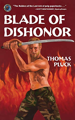 Beispielbild fr Blade of Dishonor zum Verkauf von ThriftBooks-Dallas