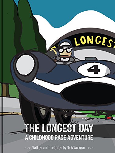 9780996286909: The Longest Day: A Childhood Race Adventure