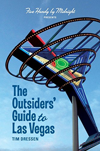 9780996290609: The Outsiders' Guide to Las Vegas