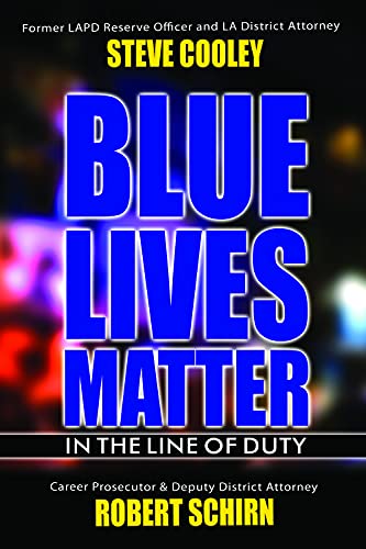 Beispielbild fr Blue Lives Matter - In the Line of Duty zum Verkauf von Gulf Coast Books