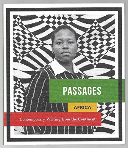 Beispielbild fr Passages Africa: Contemporary Writings from the Continent zum Verkauf von HPB-Diamond