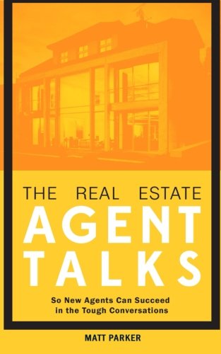 Stock image for The Real Estate Agent Talks for sale by SecondSale