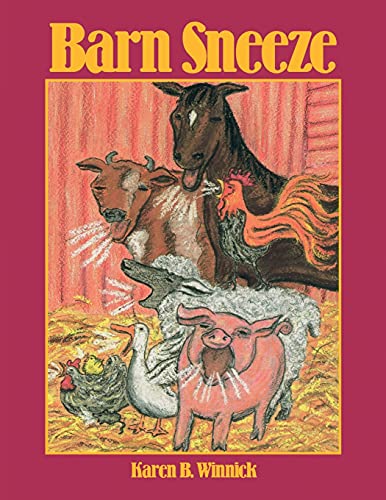 Stock image for Barn Sneeze for sale by ThriftBooks-Dallas