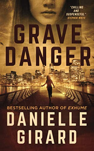 Stock image for Grave Danger: A Gripping Suspense Thriller (The Rookie Club) for sale by BooksRun
