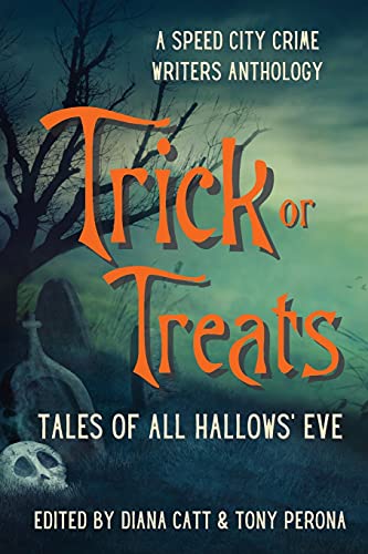 Stock image for Trick or Treats: Tales of All Hallows' Eve for sale by Lucky's Textbooks