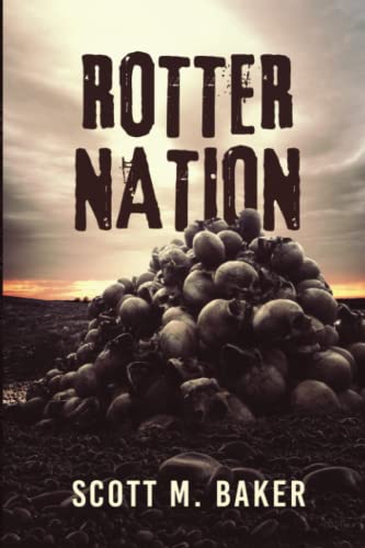 Beispielbild fr Rotter Nation Volume 2 Rotter World saga zum Verkauf von PBShop.store US