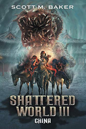 Beispielbild fr Shattered World III China zum Verkauf von PBShop.store US