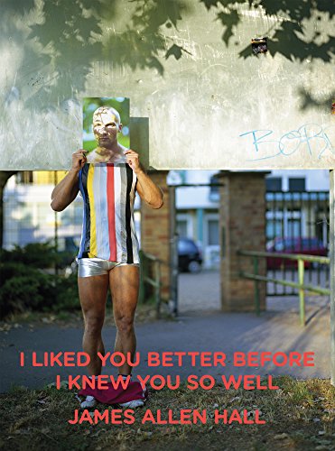 Stock image for I Liked You Better Before I Knew You So Well for sale by Better World Books