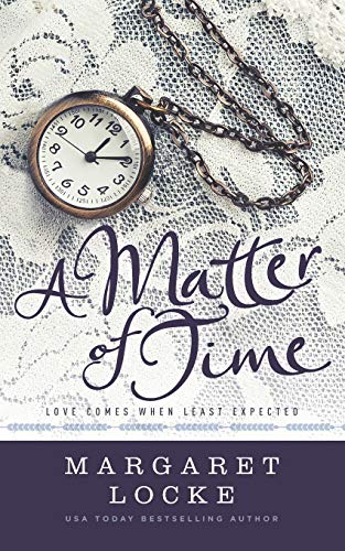 Stock image for A Matter of Time (Magic of Love) for sale by HPB-Ruby
