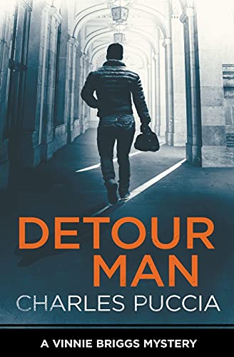 Stock image for Detour Man (A Vinnie Briggs Mystery) for sale by Lucky's Textbooks