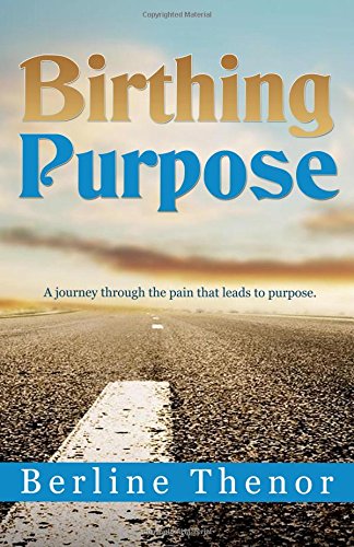 Stock image for Birthing Purpose: A Journey Through the Pain That Leads to Purpose for sale by Revaluation Books