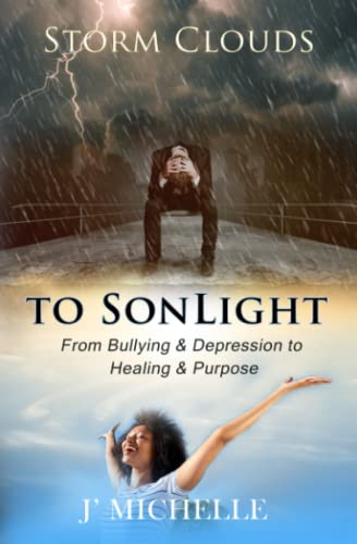 Stock image for Storm Clouds to SonLight: From Bullying & Depression to Healing & Purpose for sale by Books Unplugged