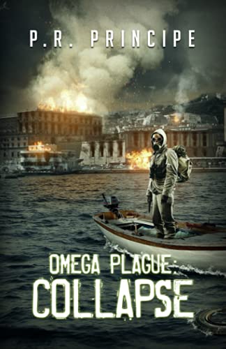 Beispielbild fr Omega Plague: Collapse zum Verkauf von Better World Books