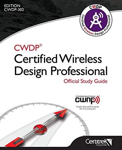 Stock image for CWDP® Certified Wireless Design Professional Official Study Guide for sale by Books From California