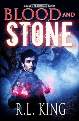 Imagen de archivo de Blood and Stone (The Alastair Stone Chronicles) a la venta por ThriftBooks-Atlanta