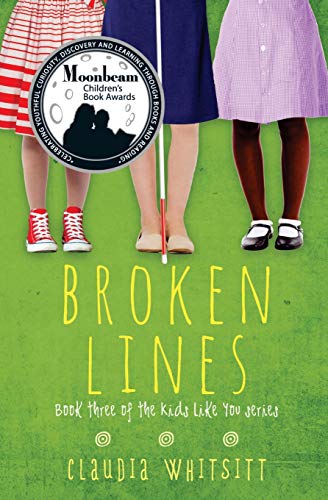 Beispielbild fr Broken Lines: Book Three of the Kids Like You Series (Volume 3) zum Verkauf von SecondSale