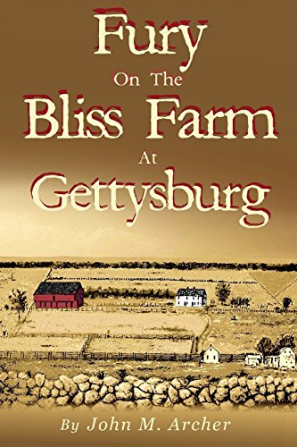 Beispielbild fr Fury on the Bliss Farm at Gettysburg zum Verkauf von ThriftBooks-Atlanta