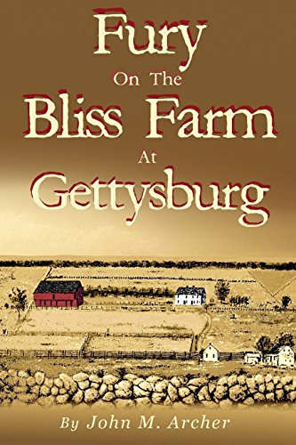 9780996345545: Fury on the Bliss Farm at Gettysburg