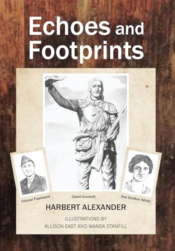 Beispielbild fr Echoes and Footprints zum Verkauf von Lucky's Textbooks