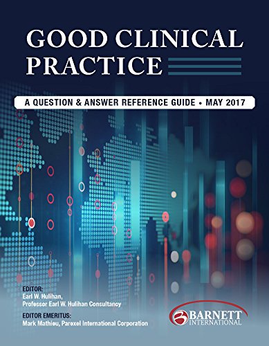 Stock image for Good Clinical Practice: A Question & Answer Reference Guide, May 2017 for sale by HPB-Red