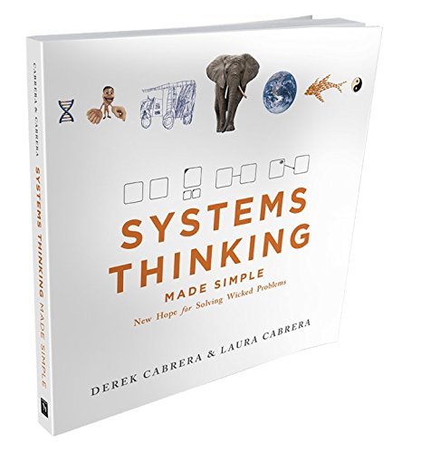 9780996349307: Systems Thinking Made Simple New Hope for Solving