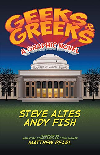 Stock image for Geeks and Greeks for sale by Better World Books