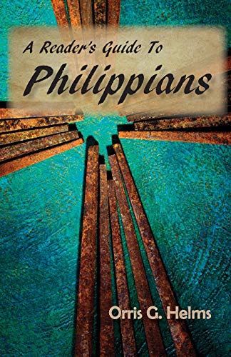Stock image for A Reader's Guide to Philippians for sale by PBShop.store US