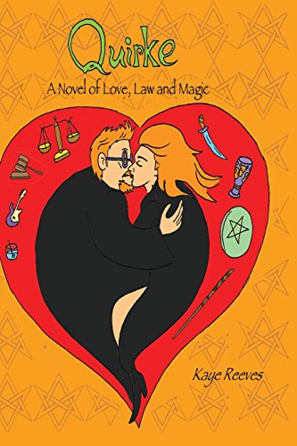Imagen de archivo de Quirke: A Novel of Love, Law and Magic a la venta por Lucky's Textbooks