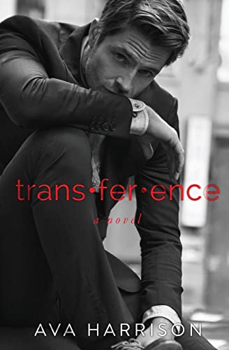 Stock image for trans-fer-ence: a novel for sale by Books Unplugged