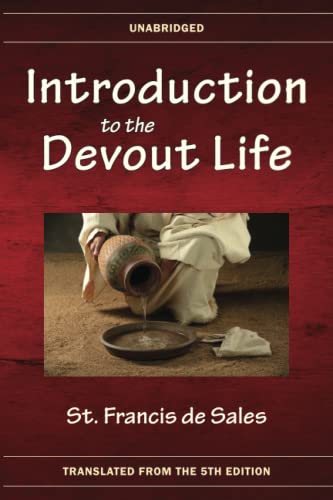 Stock image for Introduction to the Devout Life for sale by ThriftBooks-Atlanta